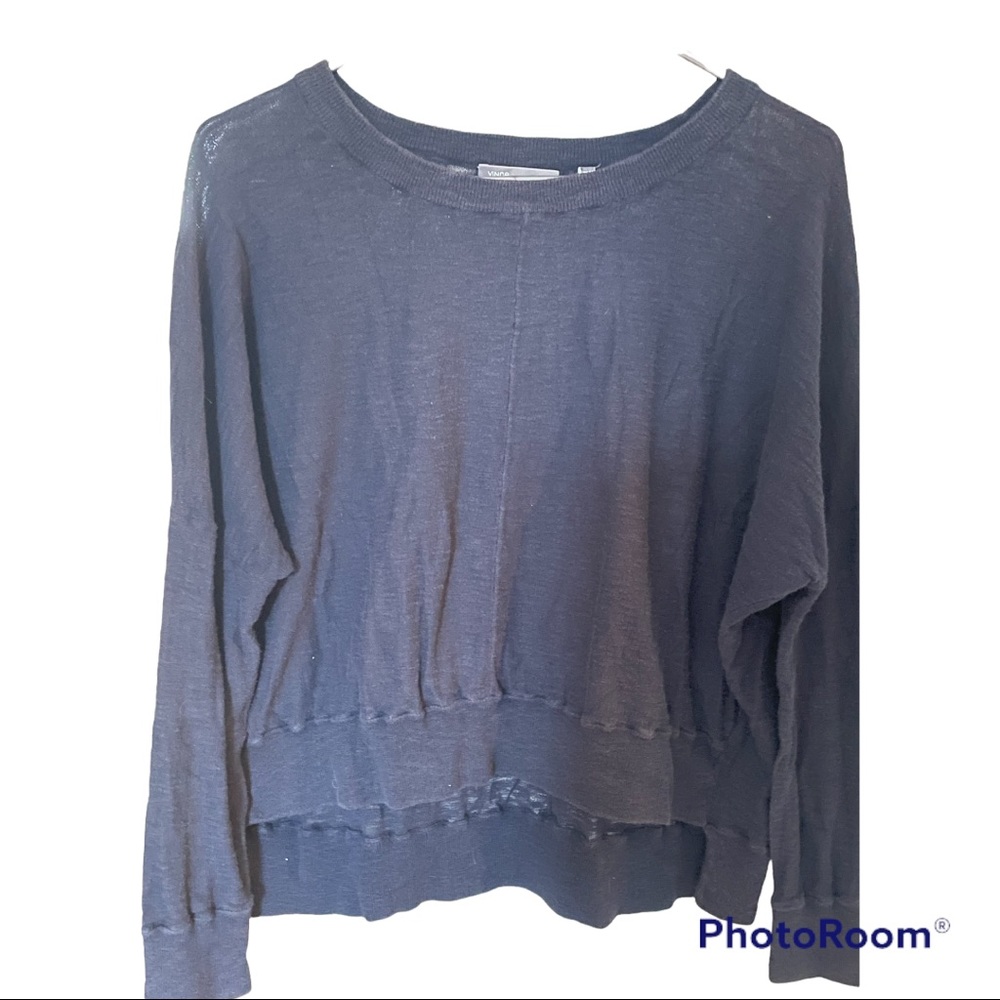 vince sweater